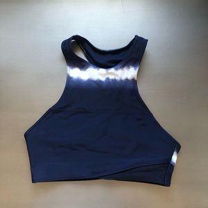 Aerie halter neck bikini